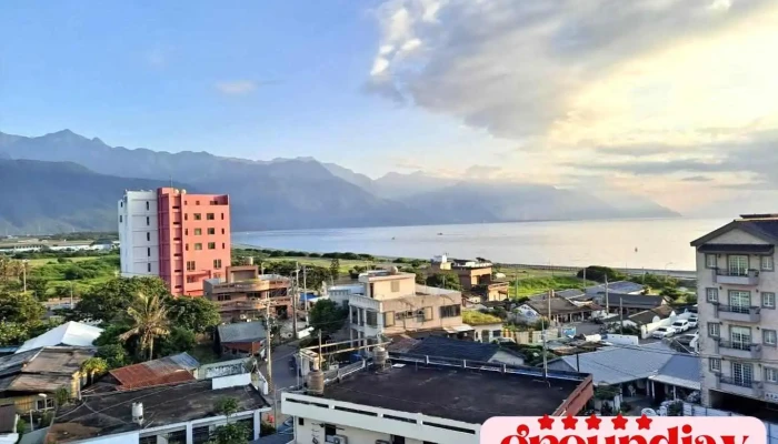 七星潭泥作轻旅 - Hualien County, Xincheng Township
