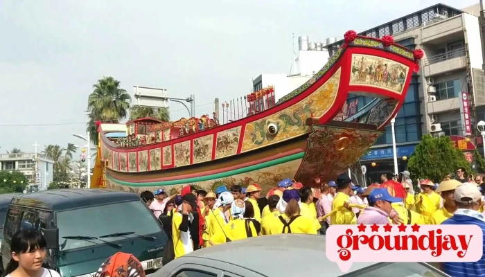 东港站 - 928台湾屏东东港镇