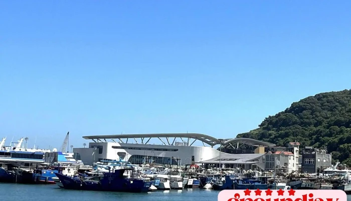 中华电信马祖会综合大楼 - 連江縣南竿鄉142號