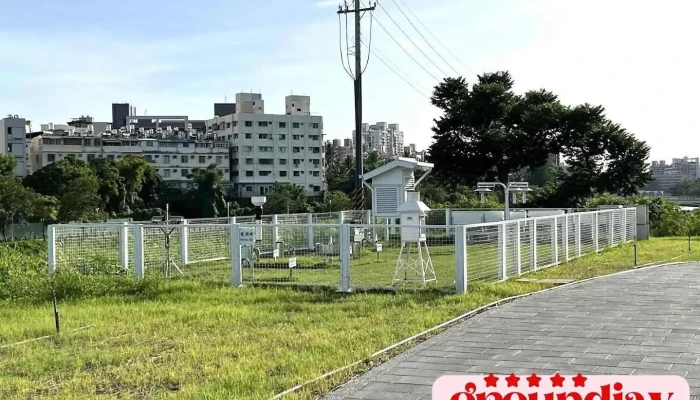 中央气象署高雄气象站 - Kaohsiung City, Nanzih District