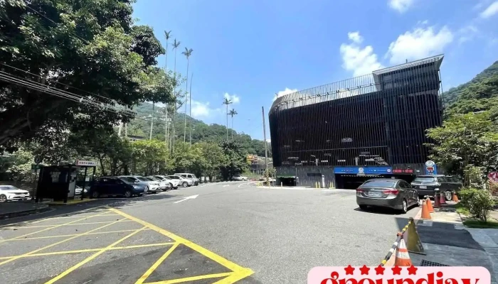 乌来立体停车场 - New Taipei City, Wulai District