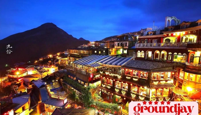 九份海论 - New Taipei City, Ruifang District