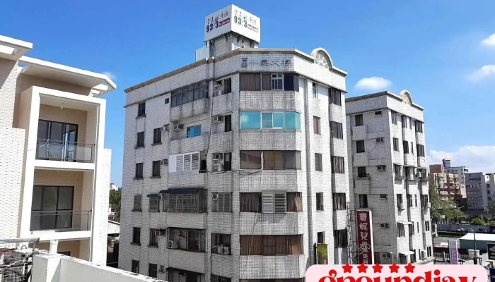 云嘉广播股份有限公司 - Chiayi City, East District