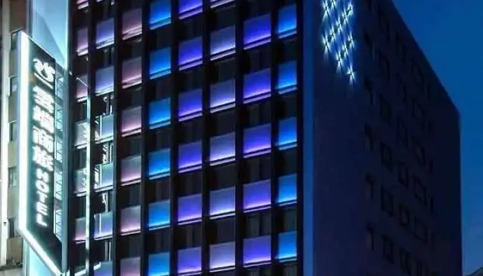 云端商务旅馆-台中馆 - Taichung City, Central District