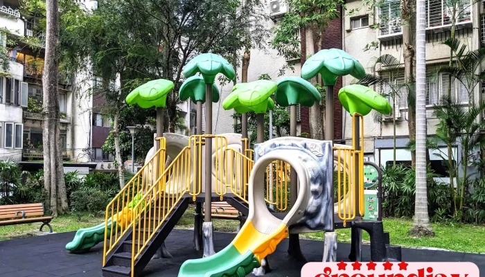 仁爱公园 - 台北市