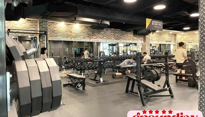 健身工廠 Fitness Factory 斗六廠 - 雲林縣斗六市