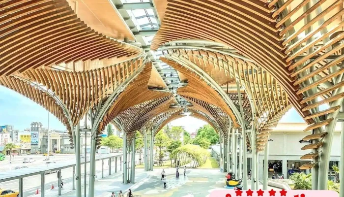 前站广场 - Hualien County, Hualien City