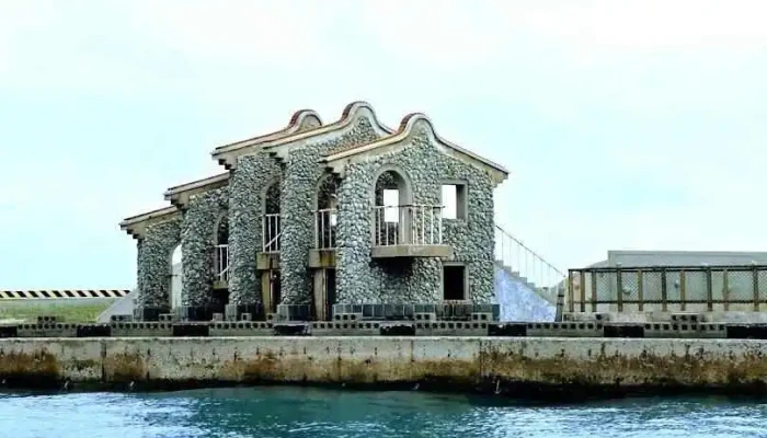 北海临时游客服务中心 - Penghu County, Baisha Township