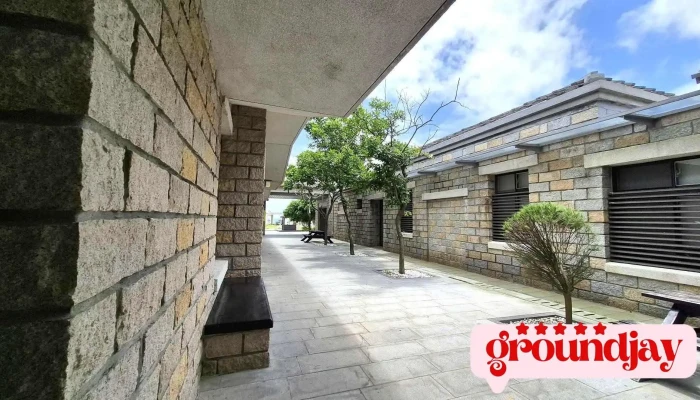 北竿游客中心 - Lienchiang County, Beigan Township