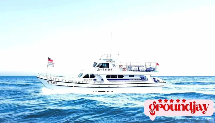 华棋268号-花莲赏鲸 - Hualien County, Hualien City