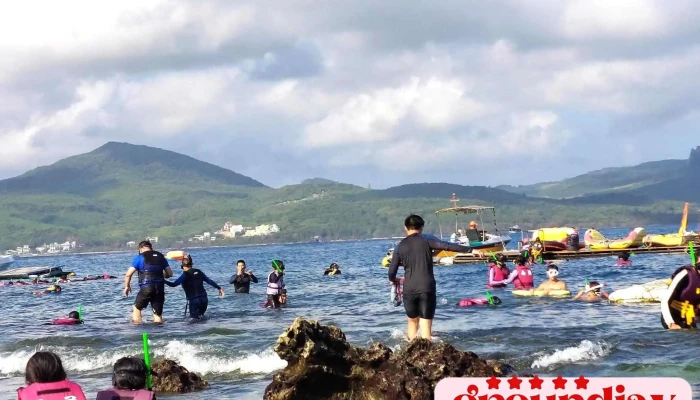 南勇浮潛 - 946台湾屏東縣恆春鎮後壁湖路75號