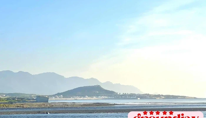 台东大堤/卑南溪出海口段 - 台東縣台東市