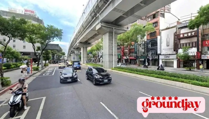 台北数位广告－新北分公司 - New Taipei City, Banqiao District