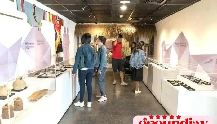 台南左镇化石园区 - 台湾台南市左鎮區61-23號