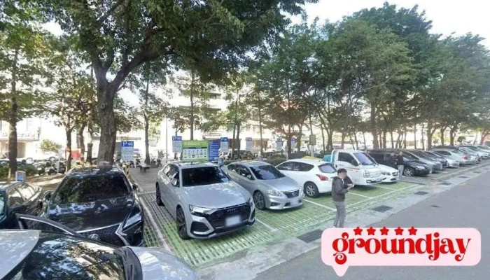 台南市捷运工程处 - Tainan City, Anping District