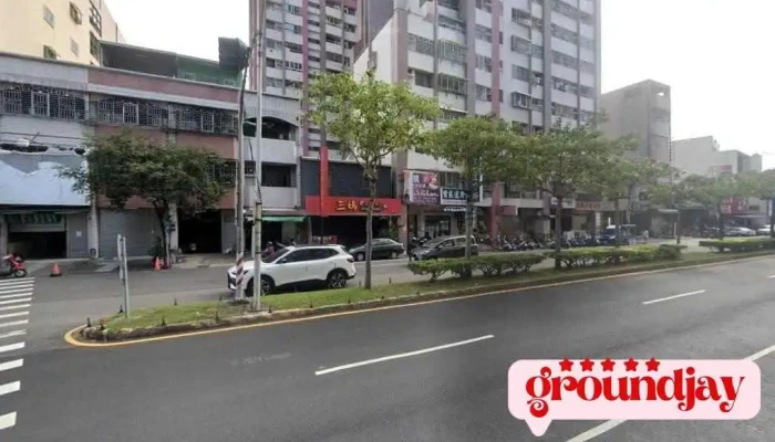 台湾国际网域股份有限公司 - Chiayi City, West District