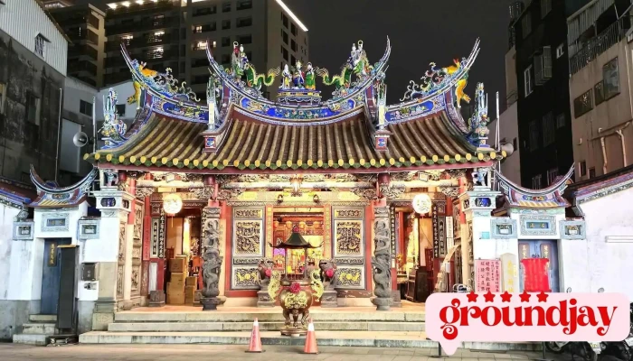台湾府城隍庙 - Tainan City, West Central District
