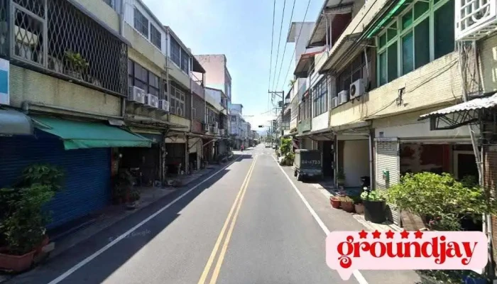 台湾民众党花莲党部 - Hualien County, Hualien City