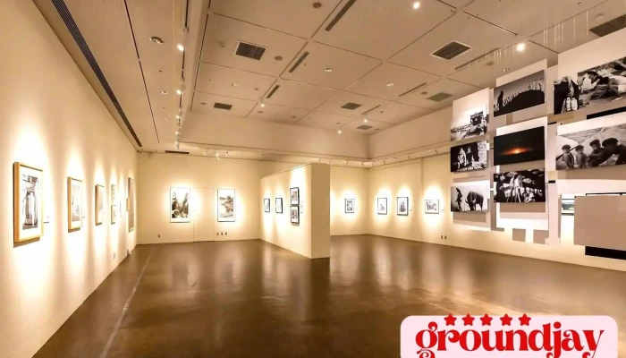 台灣創價學會 創價美術館 桃園館 - Taoyuan City, Dayuan District