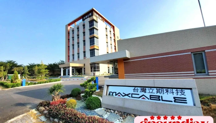 台灣立期科技股份有限公司 - No.5, No. 632科雲北路虎尾鎮雲林縣台湾 632