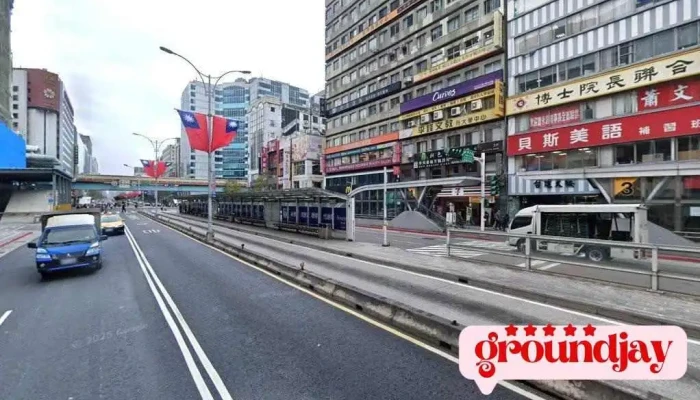台灣鎧俠股份有限公司 Kioxia Taiwan Corporation - Taipei City, Zhongshan District
