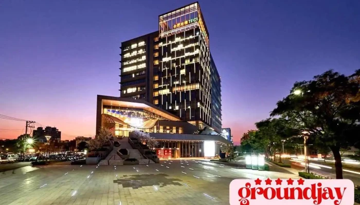 台肥tfc One - Hsinchu City, East District