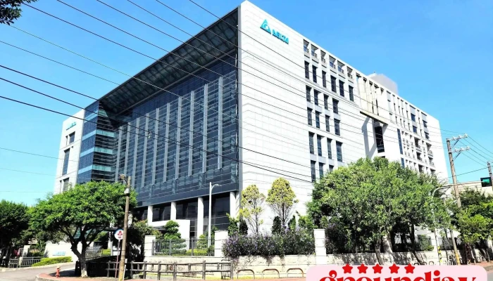 台达电子工业 桃园三厂 - 桃園市