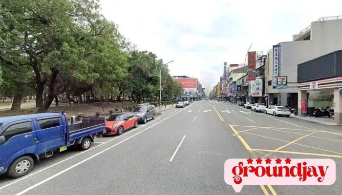 商舟商务中心共享空间 - Tainan City, South District