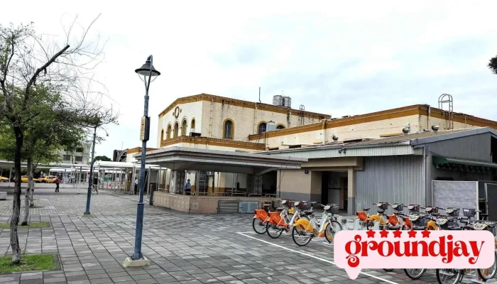 嘉义火车站 - Chiayi City, West District
