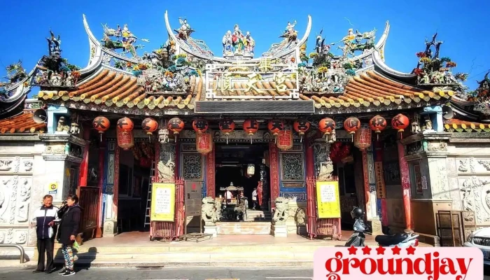 土库顺天宫 - Yunlin County, Tuku Township