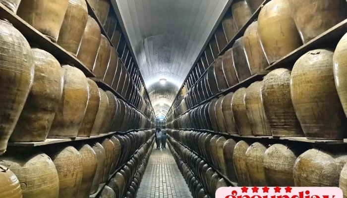 埔里酒厂展售中心 - 545台湾南投縣埔里鎮中山路三段219號