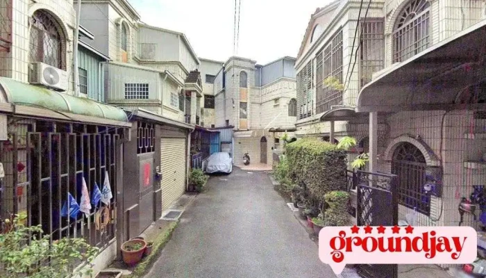 大观设计 - 600台湾 Chiayi City, East District
