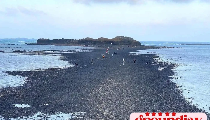 奎壁山摩西分海 - Penghu County, Huxi Township