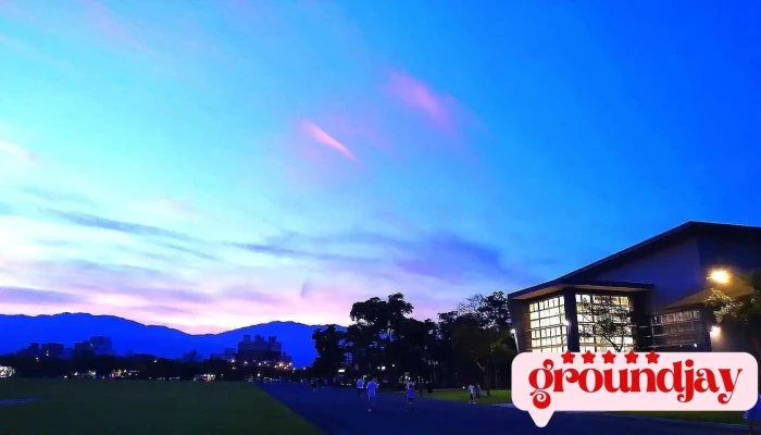 宜兰运动中心攀岩馆 - Yilan County, Yilan City