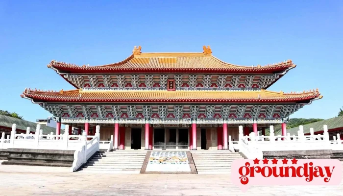 左营孔子庙 - Kaohsiung City, Zuoying District