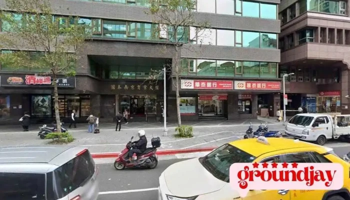 得宽科技 - Taipei City, Zhongshan District