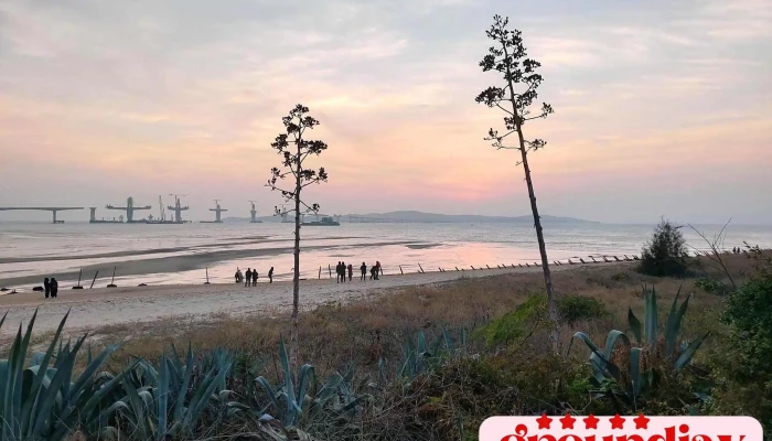 慈湖落日观海平台 - Kinmen County