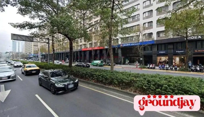 撷适科技 - Taipei City, Da’An District