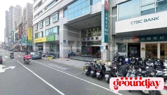 日升空间资讯股份有限公司 - Tainan City, Yongkang District