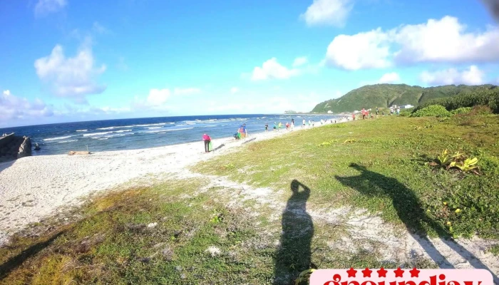 柴口浮潜区 - 95142台湾台東縣綠島鄉柴口61號