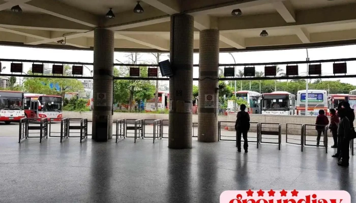 桃园客运桃园总站 - 桃园市桃園區