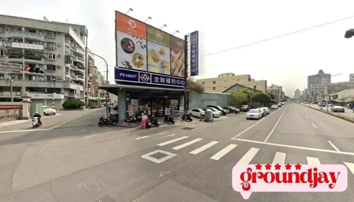 民众日报记者欧保庆 - Chiayi City, 西区