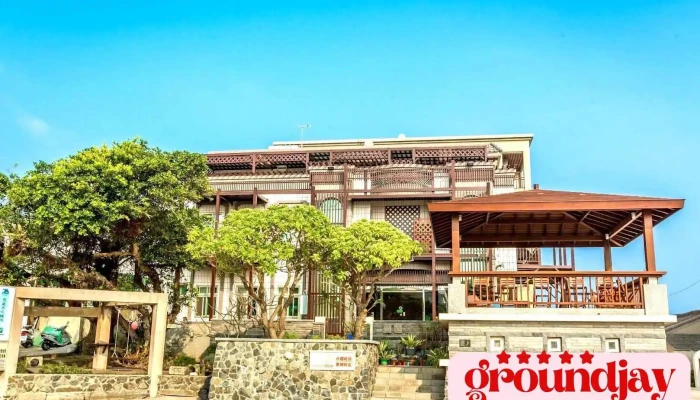 沙灘城堡-觀海別墅民宿 - Penghu County, Magong City