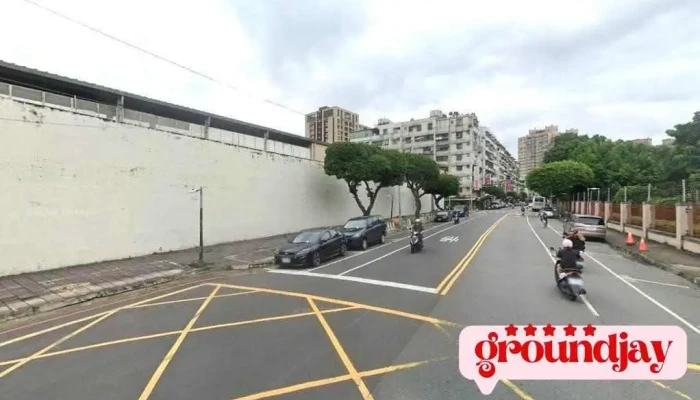 法务部矫正署台北看守所 - New Taipei City, Tucheng District