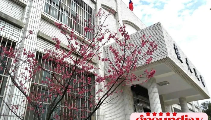 法务部矫正署金门监狱 - Kinmen County, Jinhu Township