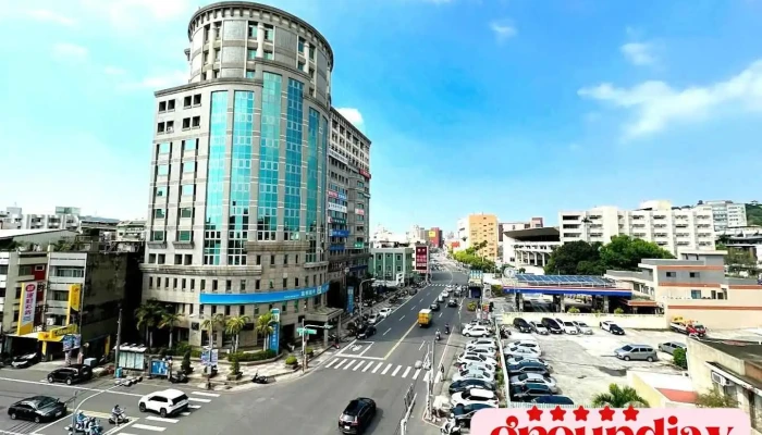 法务部行政执行署彰化分署 - Changhua County, Changhua City