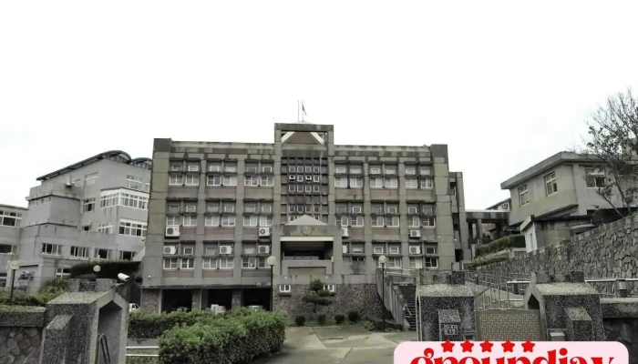 法务部调查局马祖调查站 - Lienchiang County