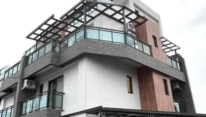 泥house - Yilan County, Dongshan Township