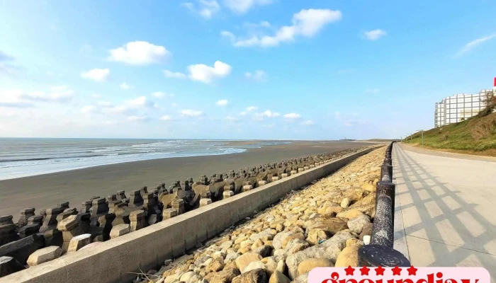 海天一线看海区 - 300台湾 Hsinchu City, North District