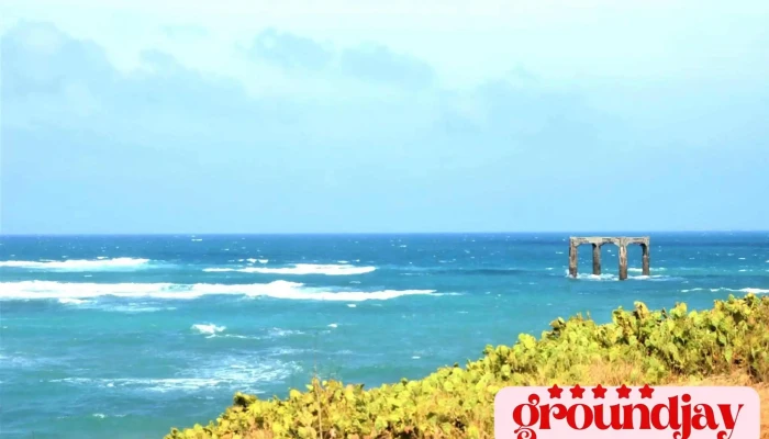 渔翁岛铜像 - 881台湾 Penghu County, Xiyu Township